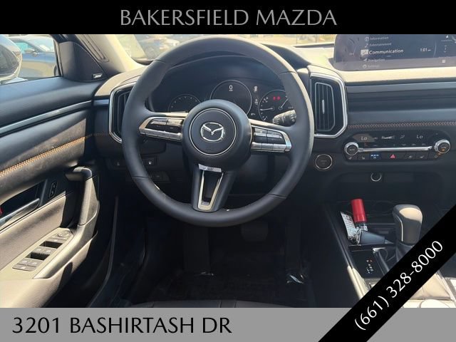 New 2026 MAZDA CX-50 2.5 Hybrid w/ Weather Package AWD/4WD image 13