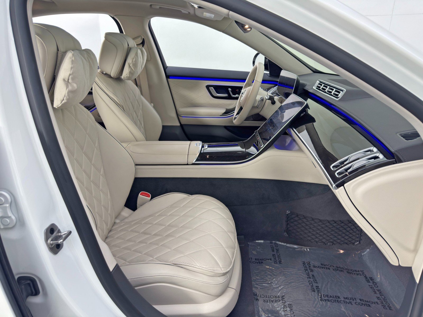 Used 2023 Mercedes-Benz S 580 4MATIC Sedan image 16