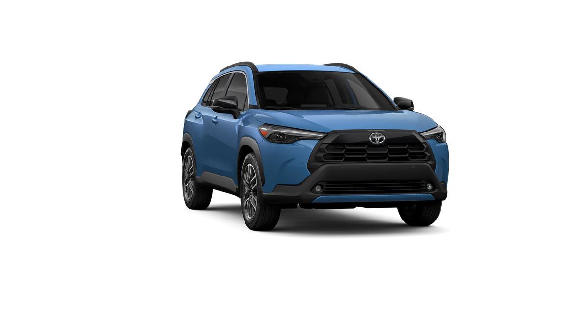 New 2026 Toyota Corolla Cross XLE AWD/4WD image 18
