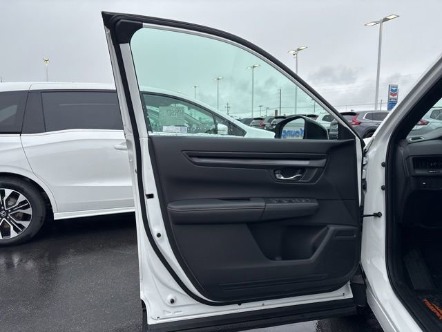 New 2026 Honda CR-V TrailSport image 9