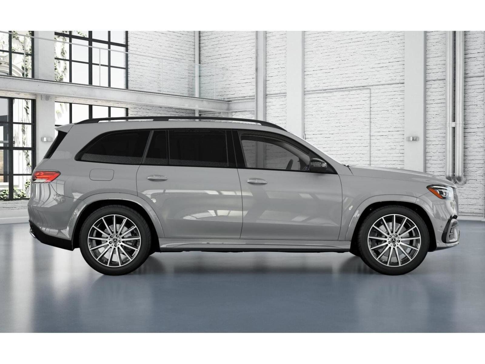 New 2026 Mercedes-Benz GLS 450 4MATIC image 2