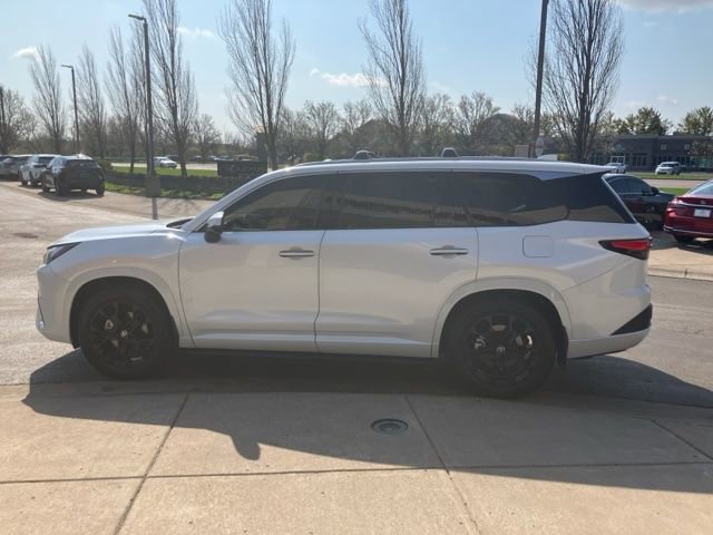 Used 2024 Lexus TX 350 AWD image 8