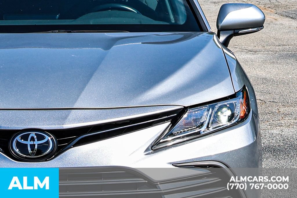 Used 2024 Toyota Camry LE w/ Cold Weather Package AWD/4WD image 15