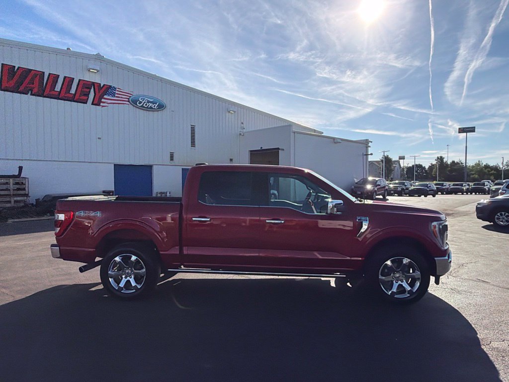 Used 2023 Ford F150 Lariat w/ Equipment Group 502A High AWD/4WD image 9