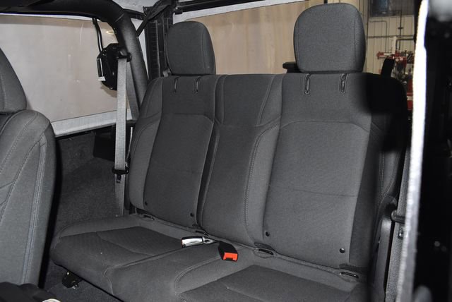 Used 2023 Jeep Wrangler Sport image 26