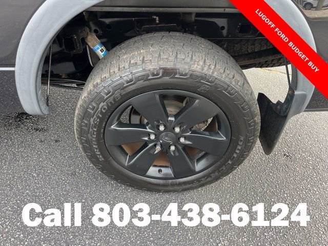 Used 2013 Ford F150 FX4 w/ Luxury Equipment Group AWD/4WD image 31