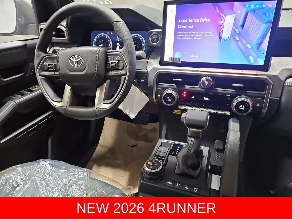 New 2026 Toyota 4Runner Trailhunter AWD/4WD image 31