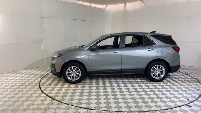 Certified 2024 Chevrolet Equinox LS w/ LS Convenience Package image 5