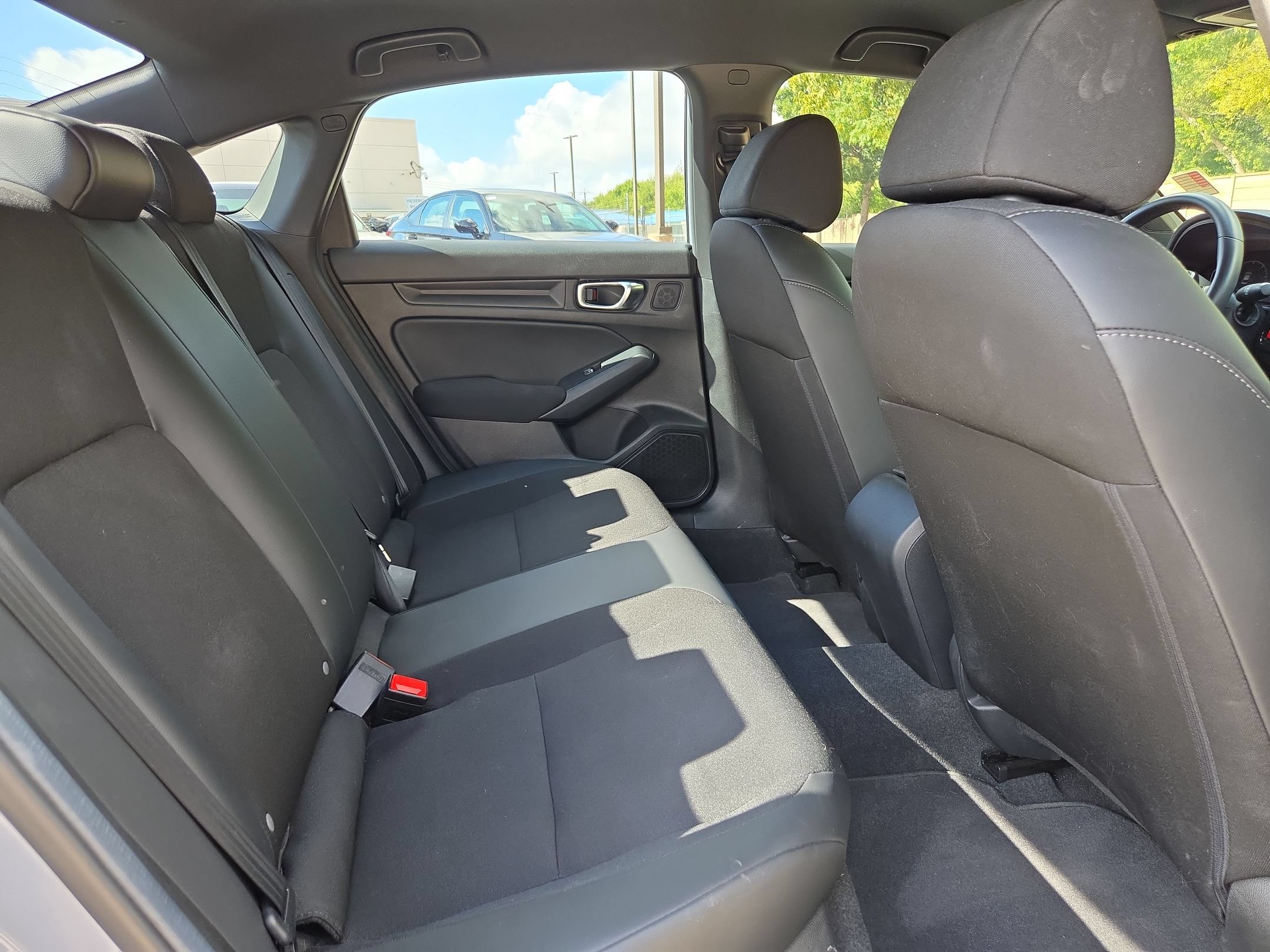 Certified 2024 Honda Civic Sport image 25