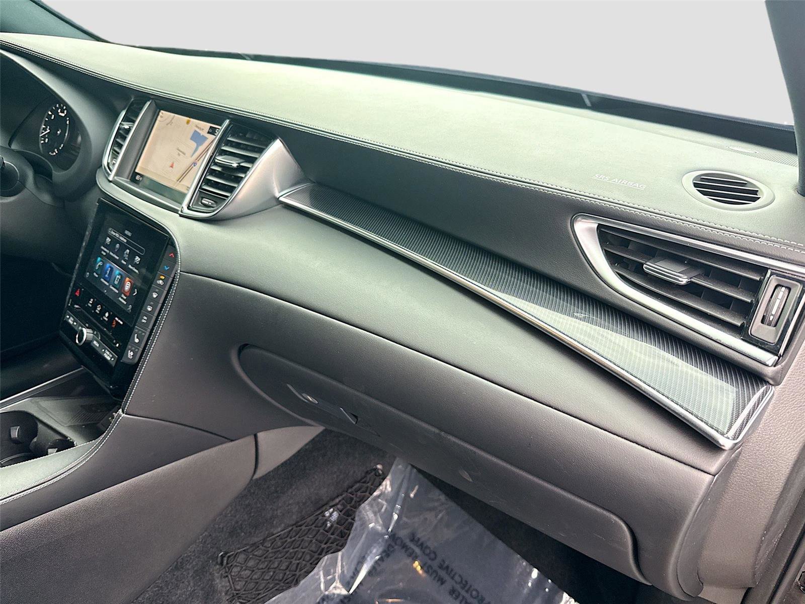 Used 2024 INFINITI QX50 Sport w/ Cargo Package FWD image 29