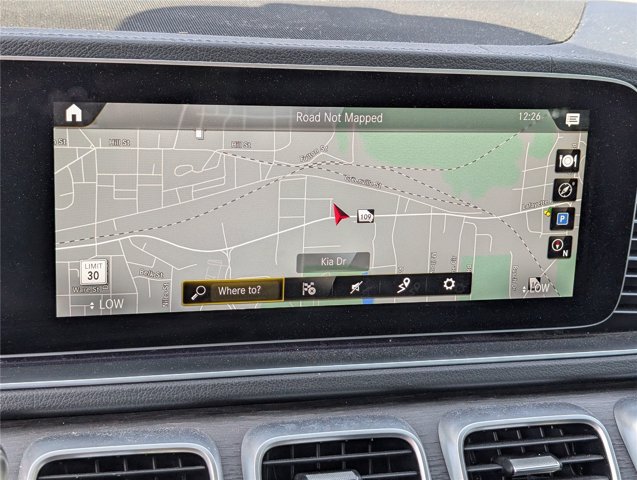 Used 2021 Mercedes-Benz GLS 450 4MATIC image 14