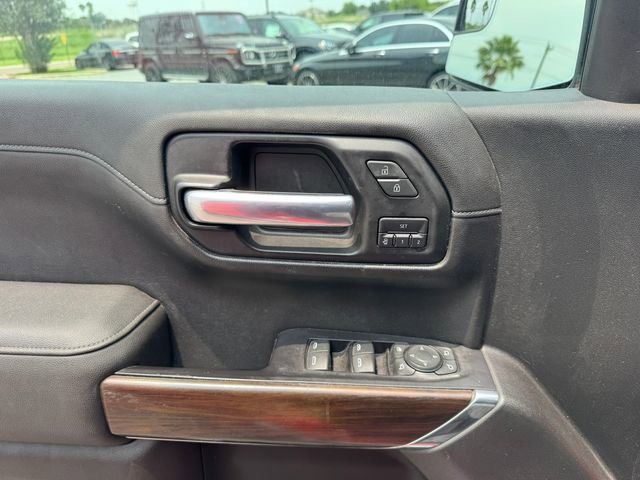 Used 2019 GMC Sierra 1500 SLT RWD image 33