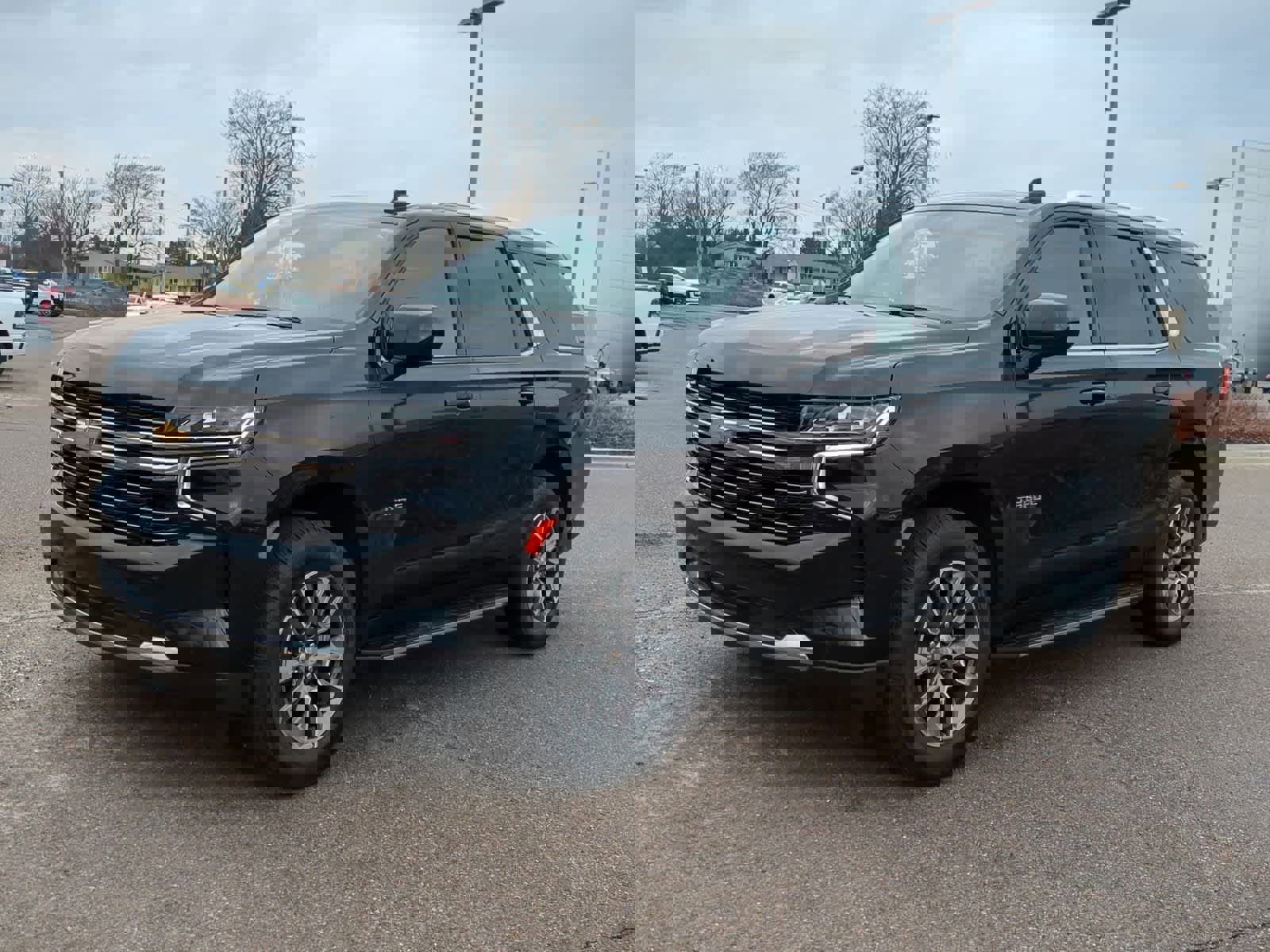 Used 2023 Chevrolet Tahoe LT w/ Max Trailering Package image 4