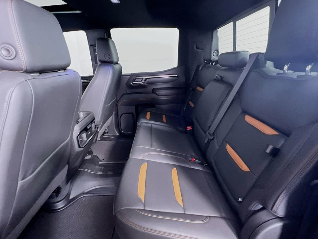 Certified 2023 GMC Sierra 1500 AT4 w/ Technology Package AWD/4WD image 21