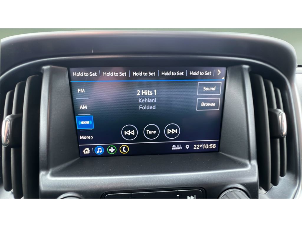 Certified 2022 Chevrolet Colorado LT w/ Luxury Package image 18