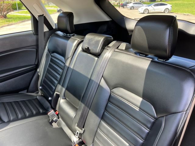 Certified 2023 Ford Edge SEL w/ Convenience Package AWD/4WD image 24