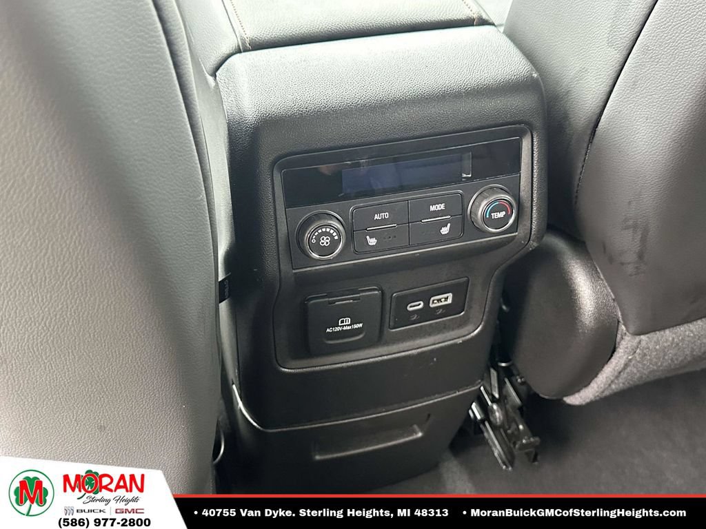 Certified 2023 GMC Acadia AT4 w/ Technology Package AWD/4WD image 12
