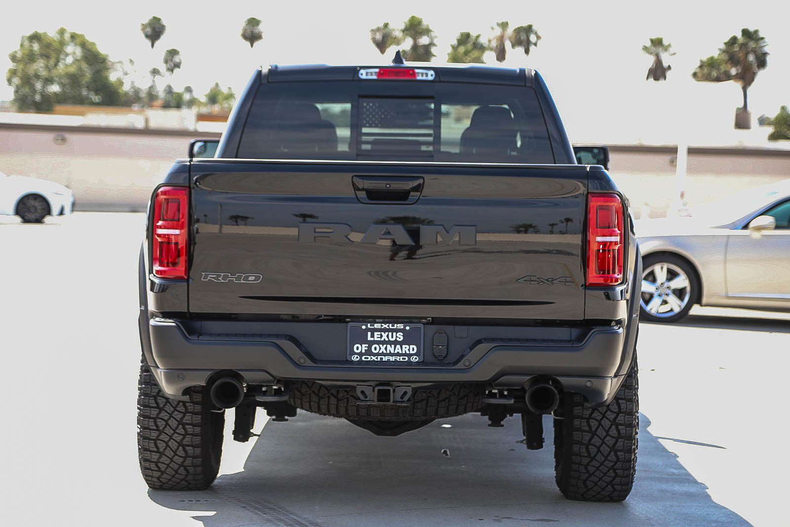 Used 2025 RAM 1500 RHO image 6