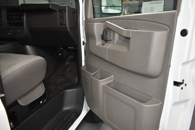 New 2026 Chevrolet Express 2500 w/ Driver Convenience Package RWD image 24
