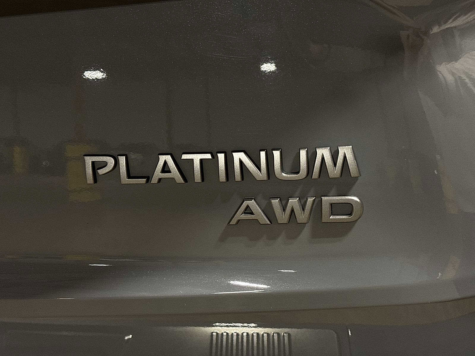 Used 2024 Nissan Rogue Platinum w/ Platinum Premium Package AWD/4WD image 28