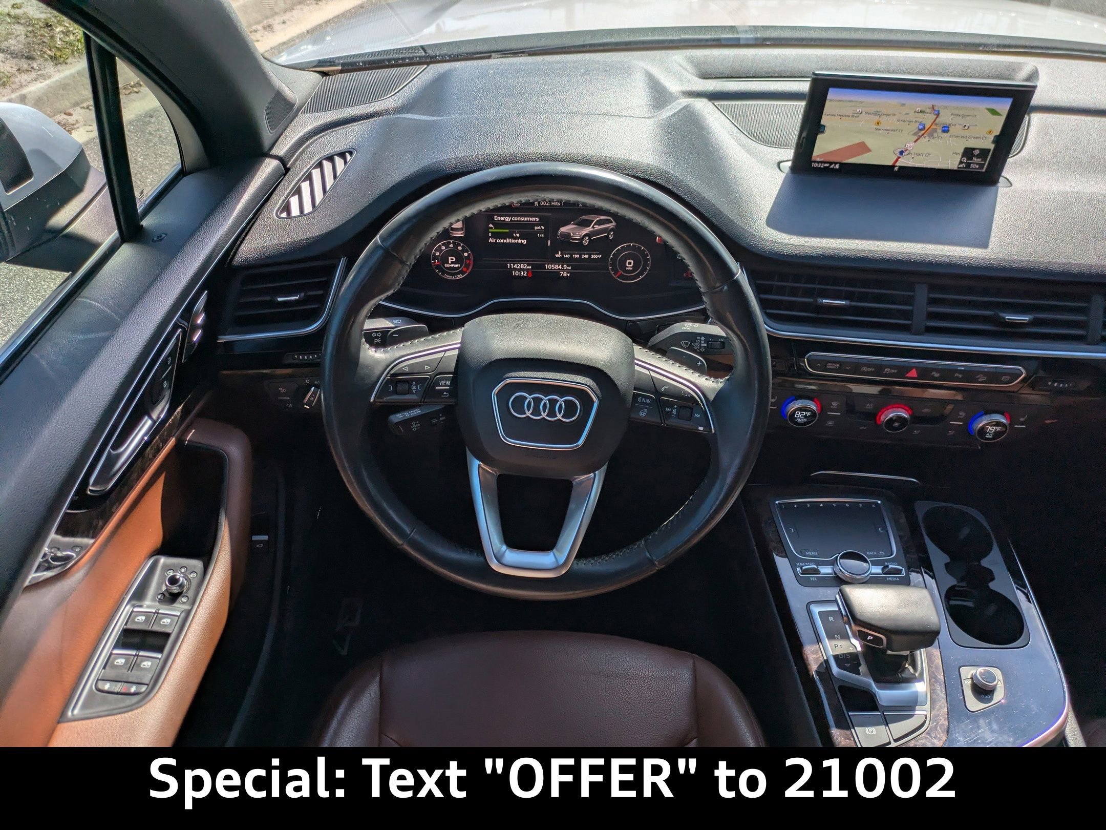 Used 2019 Audi Q7 3.0T Premium Plus w/ Premium Plus Package image 18