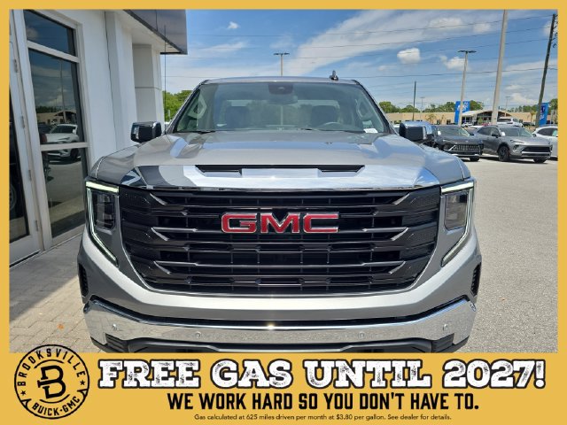 New 2026 GMC Sierra 1500 Pro w/ Pro Value Package AWD/4WD image 3