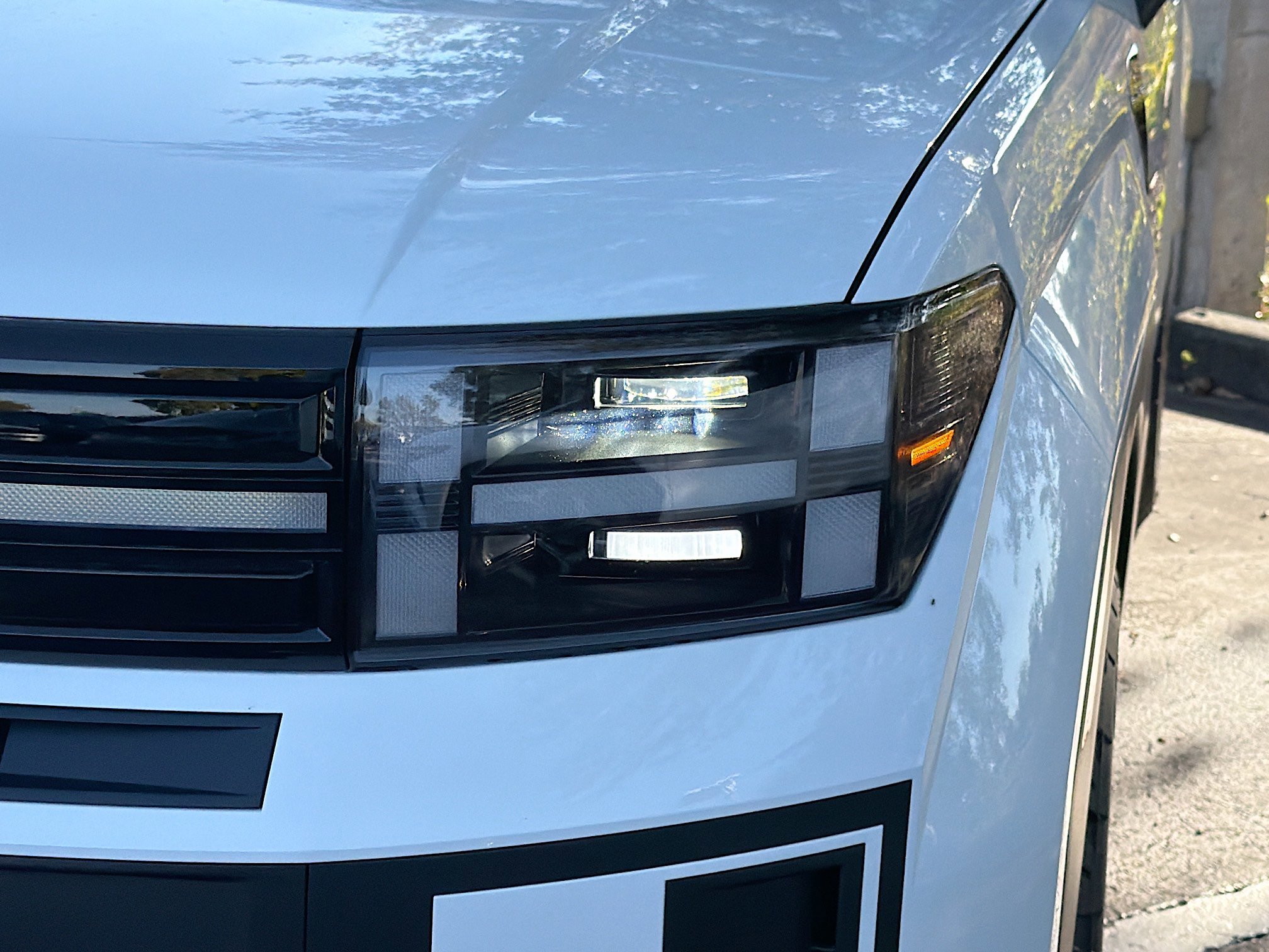 New 2026 Hyundai Santa Fe XRT image 9