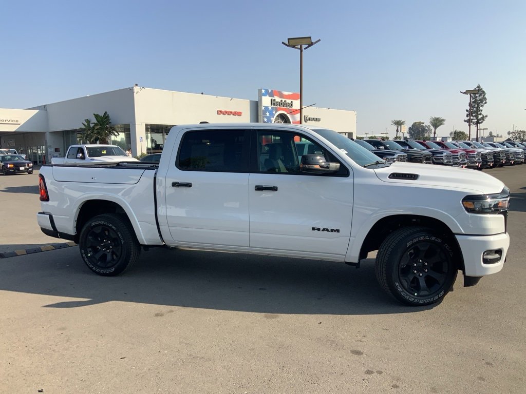 New 2026 RAM 1500 2WD Crew Cab image 12