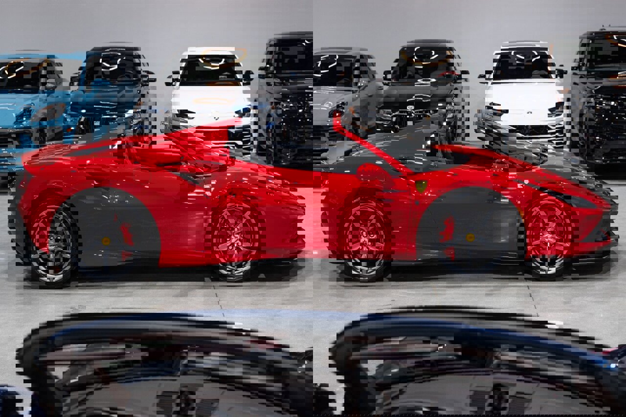 Used 2021 Ferrari F8 Tributo image 8