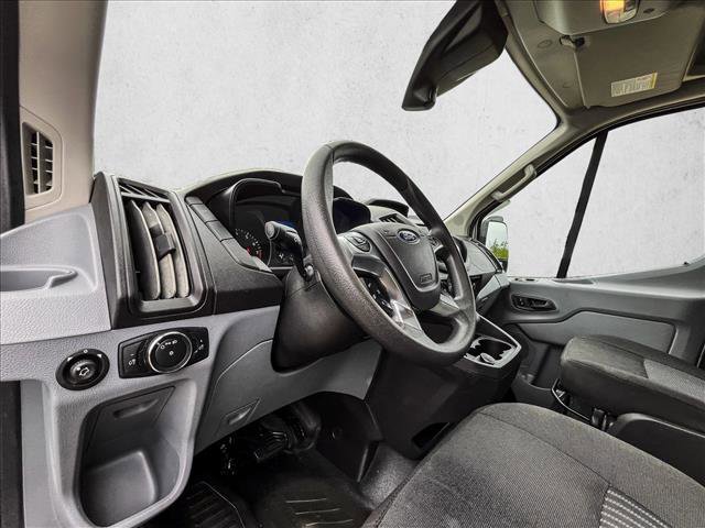 Used 2019 Ford Transit 150 130 Medium Roof w/ Interior Upgrade Package RWD image 10