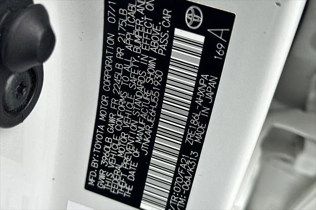 Certified 2017 Toyota Corolla iM w/ Carpet Mat Package image 32