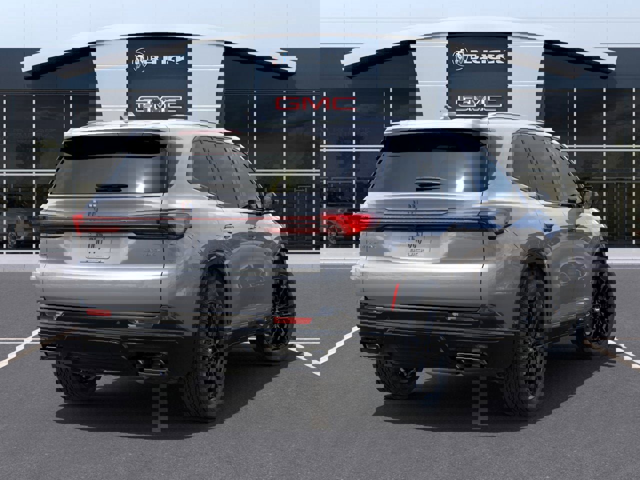 New 2025 Buick Enclave Sport Touring image 4