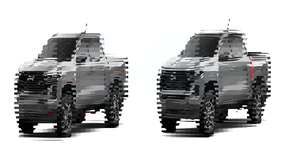 New 2026 Chevrolet Colorado Z71 image 51