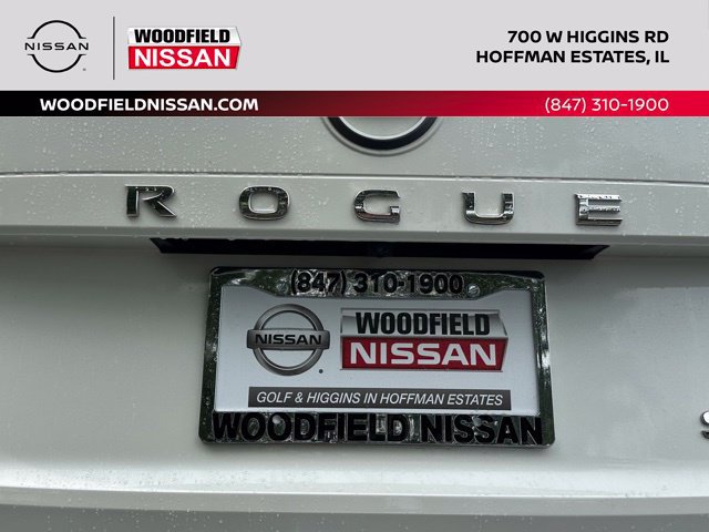 Certified 2023 Nissan Rogue SL w/ SL Premium Package AWD/4WD image 12
