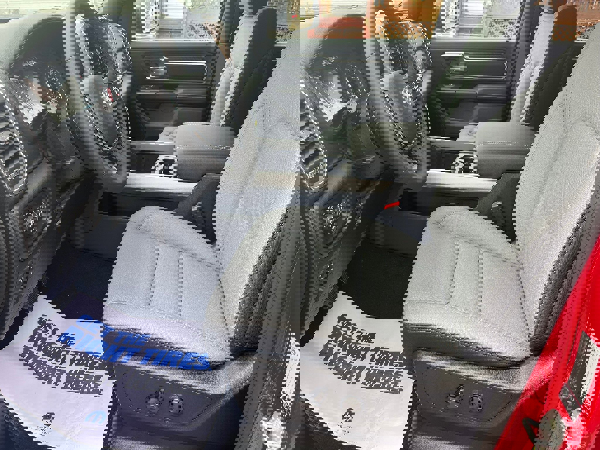 New 2026 RAM 1500 Big Horn AWD/4WD image 19