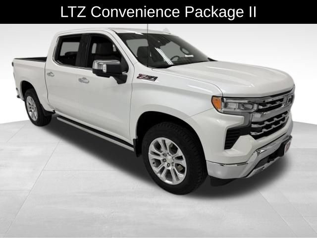 Certified 2023 Chevrolet Silverado 1500 LTZ w/ LTZ Premium Package AWD/4WD image 6
