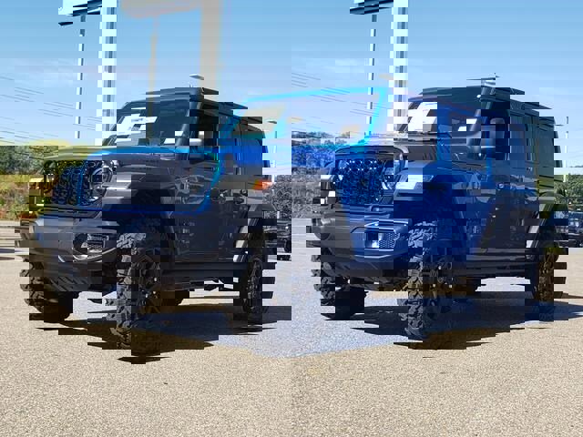 New 2026 Jeep Wrangler Willys image 4