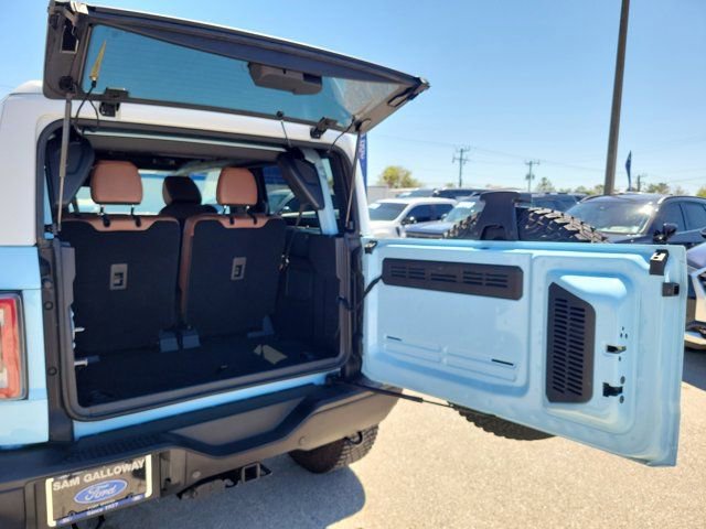 Certified 2024 Ford Bronco Heritage Edition image 12