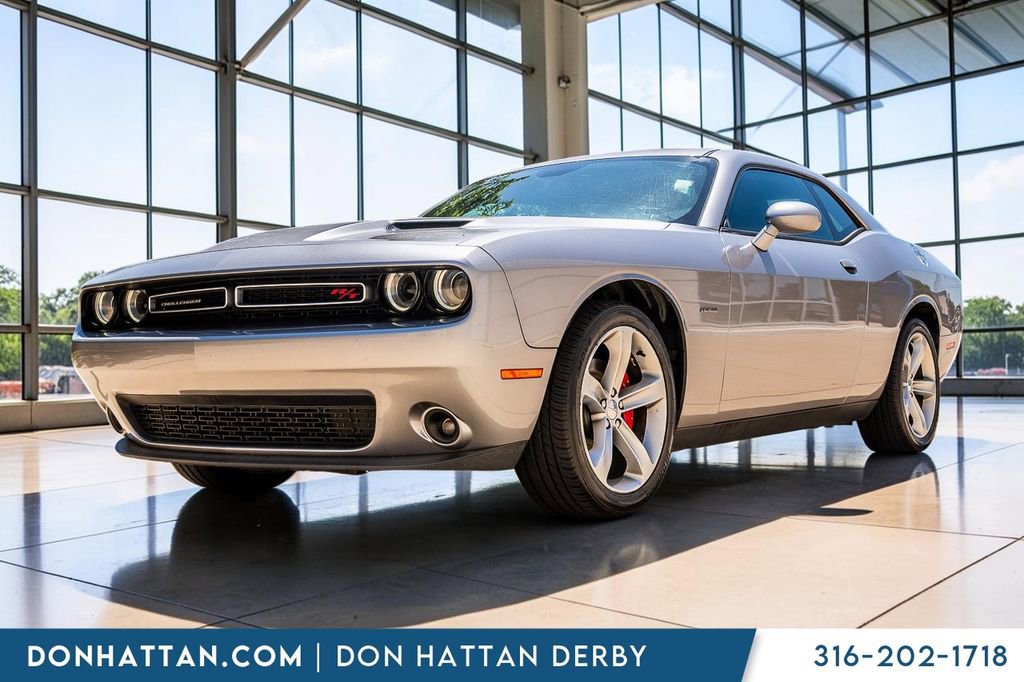 Used 2016 Dodge Challenger R/T