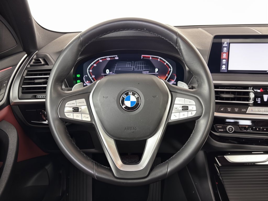 Certified 2024 BMW X3 sDrive30i w/ Parking Assistance Package RWD image 10