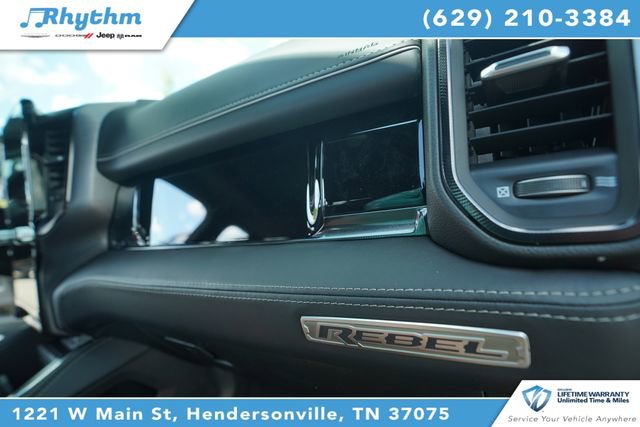New 2026 RAM 2500 Rebel image 28