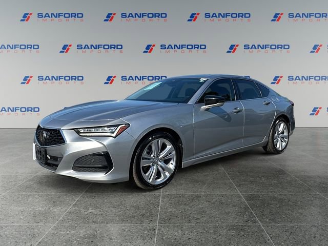 Used 2022 Acura TLX w/ Technology Package