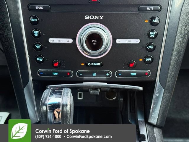 Used 2019 Ford Explorer Sport AWD/4WD image 31