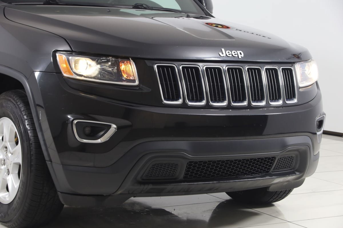 Used 2014 Jeep Grand Cherokee Laredo w/ Quick Order Package 23E AWD/4WD image 30
