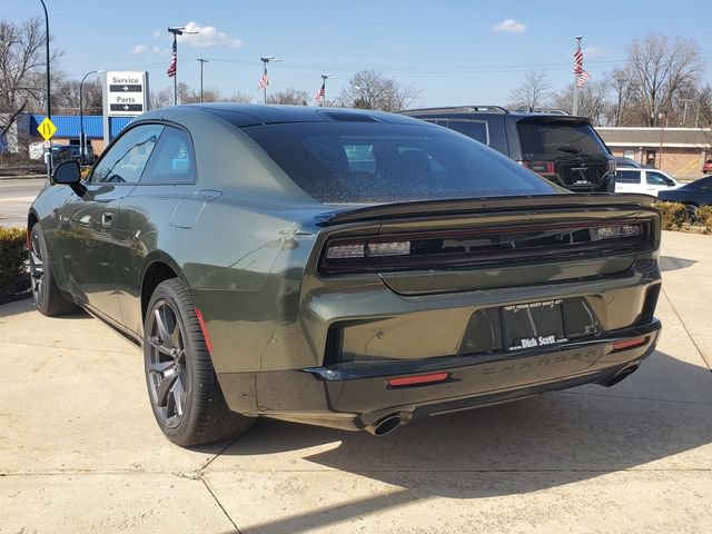 New 2026 Dodge Charger Scat Pack w/ Blacktop Package AWD/4WD video 2