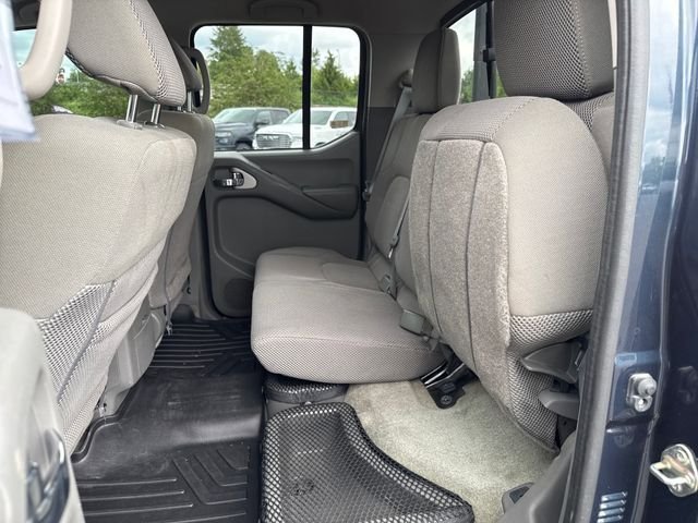Used 2016 Nissan Frontier SV AWD/4WD image 16