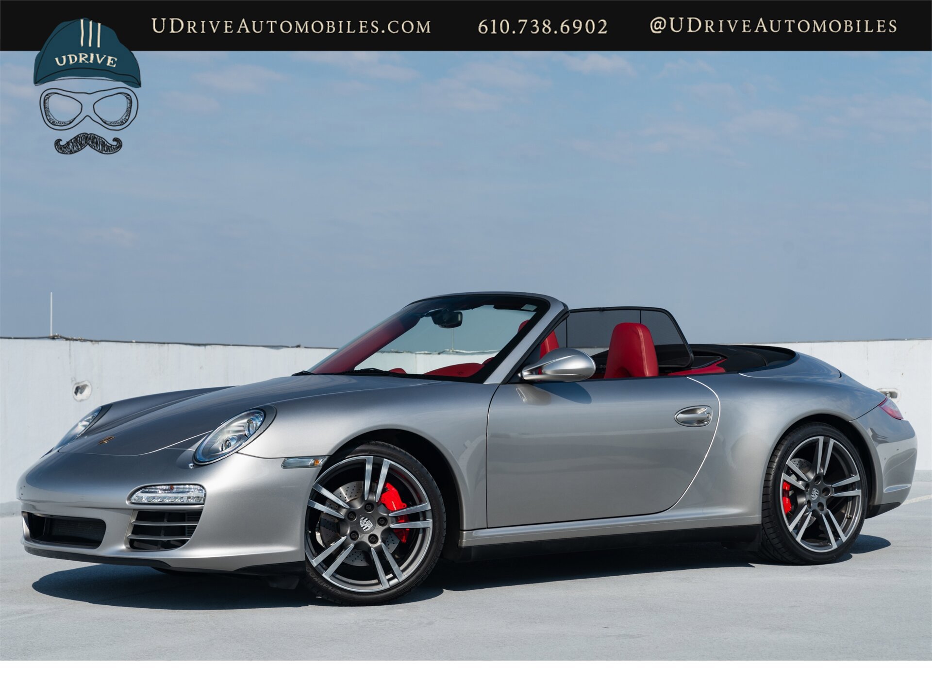 Used 2012 Porsche 911 Carrera 4S AWD/4WD image 1