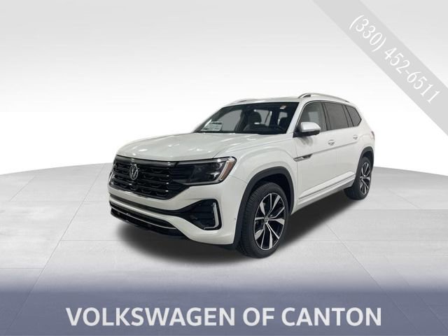 New 2026 Volkswagen Atlas SEL Premium R-Line image 1