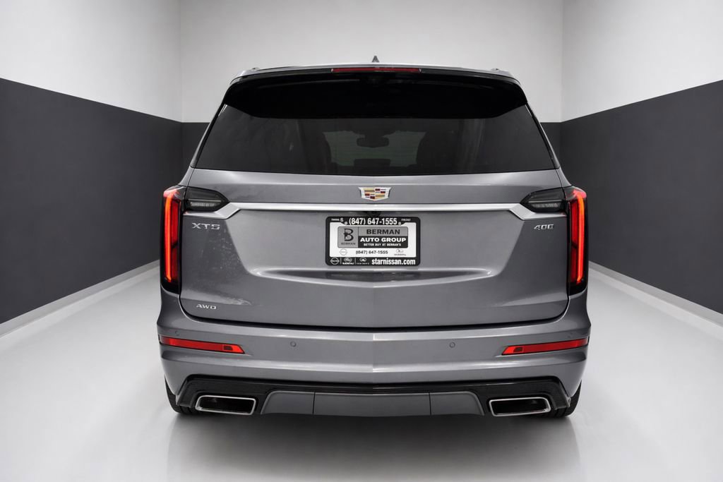 Used 2020 Cadillac XT6 Sport AWD/4WD image 9