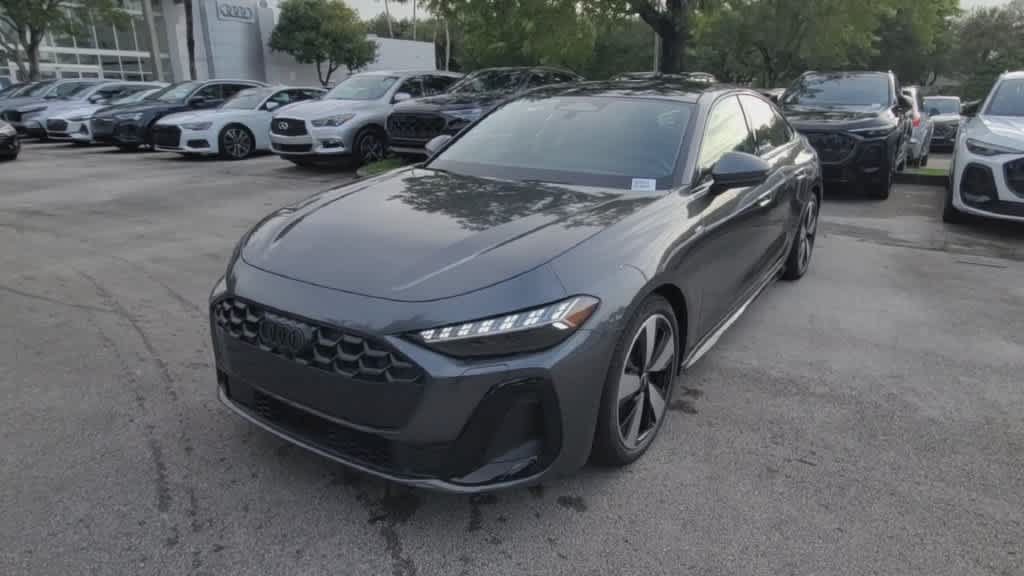 New 2026 Audi A5 Premium AWD/4WD image 3